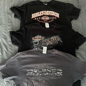 Harley-Davidson Tees